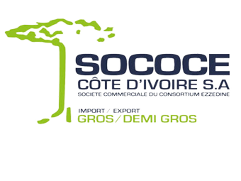 Logo Sococe CI SA