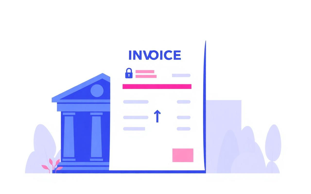Facture unique Prizy sécurisée pour simplifier la comptabilité