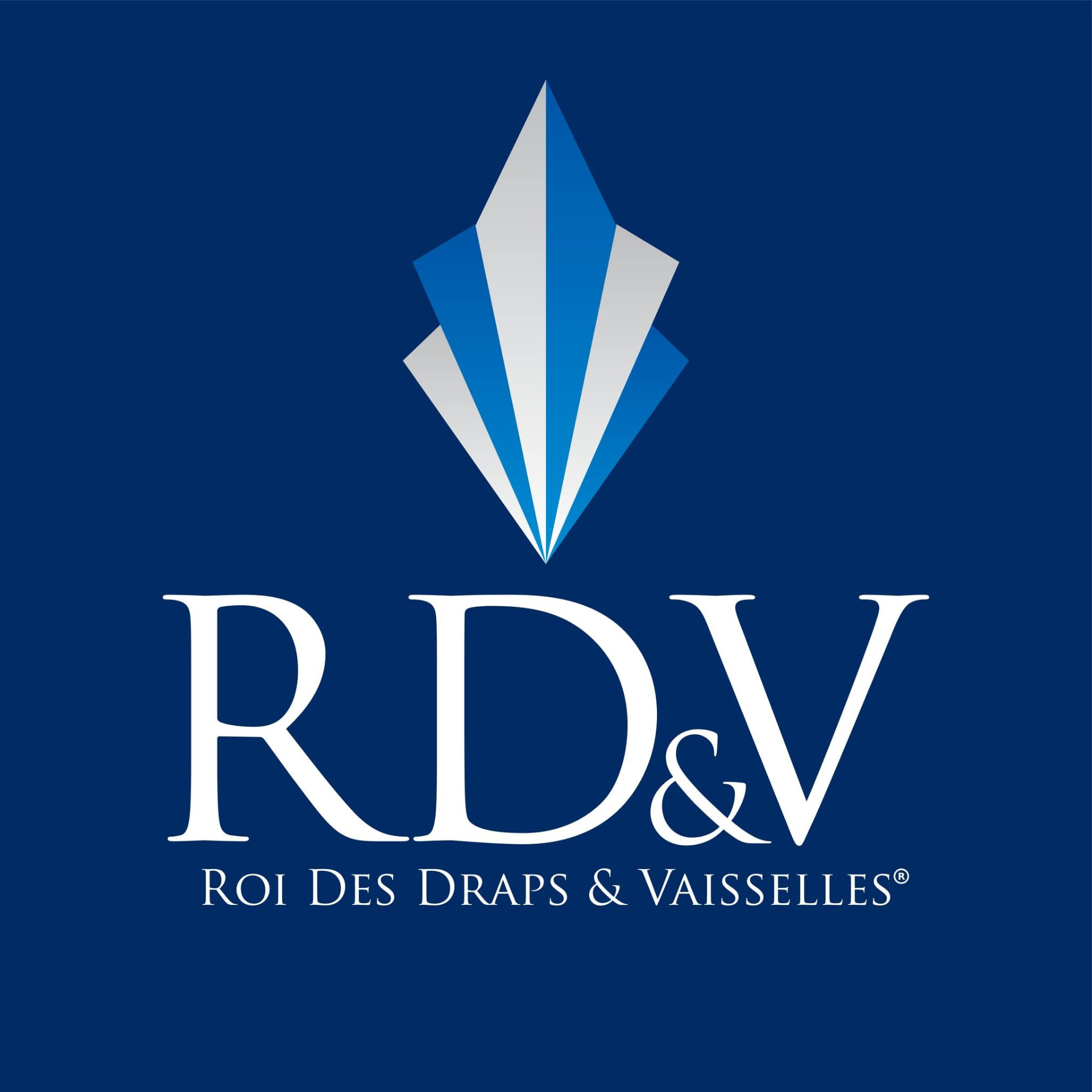 Logo Roi des Draps et Vaisselles