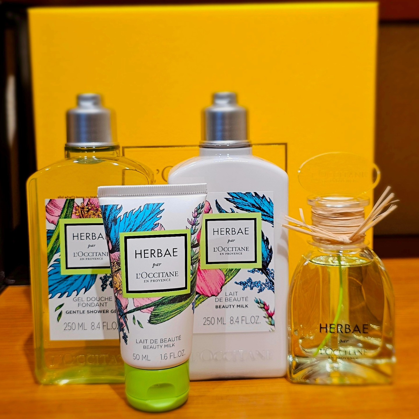 Enseigne partenaire Prizy : L'Occitane