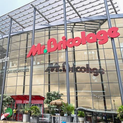 Enseigne partenaire Prizy : Mr.Bricolage