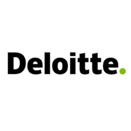 Logo Deloitte