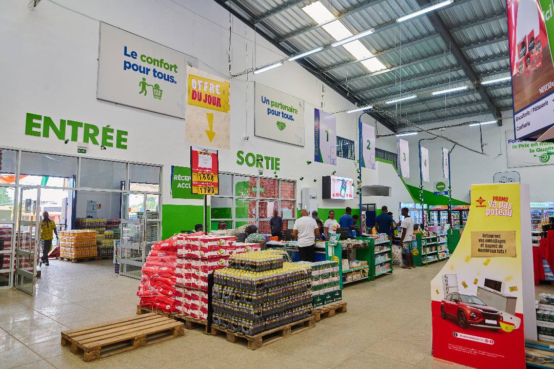 Enseigne partenaire Prizy : Procash