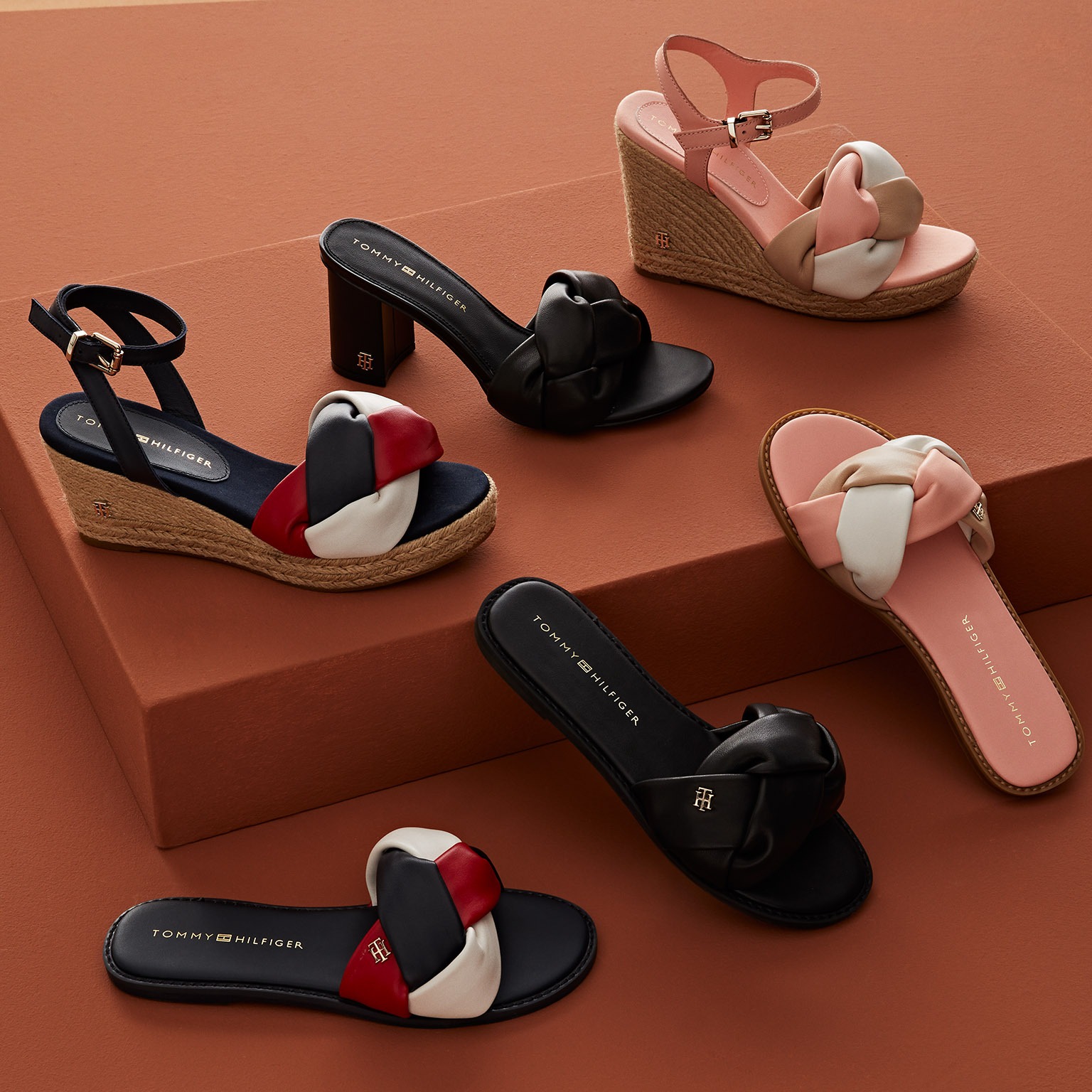 Enseigne partenaire Prizy : Tommy Hilfiger