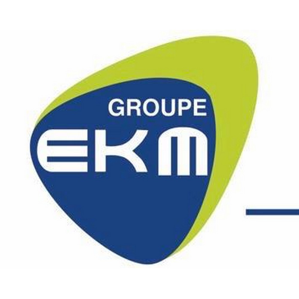 Logo Groupe EKM