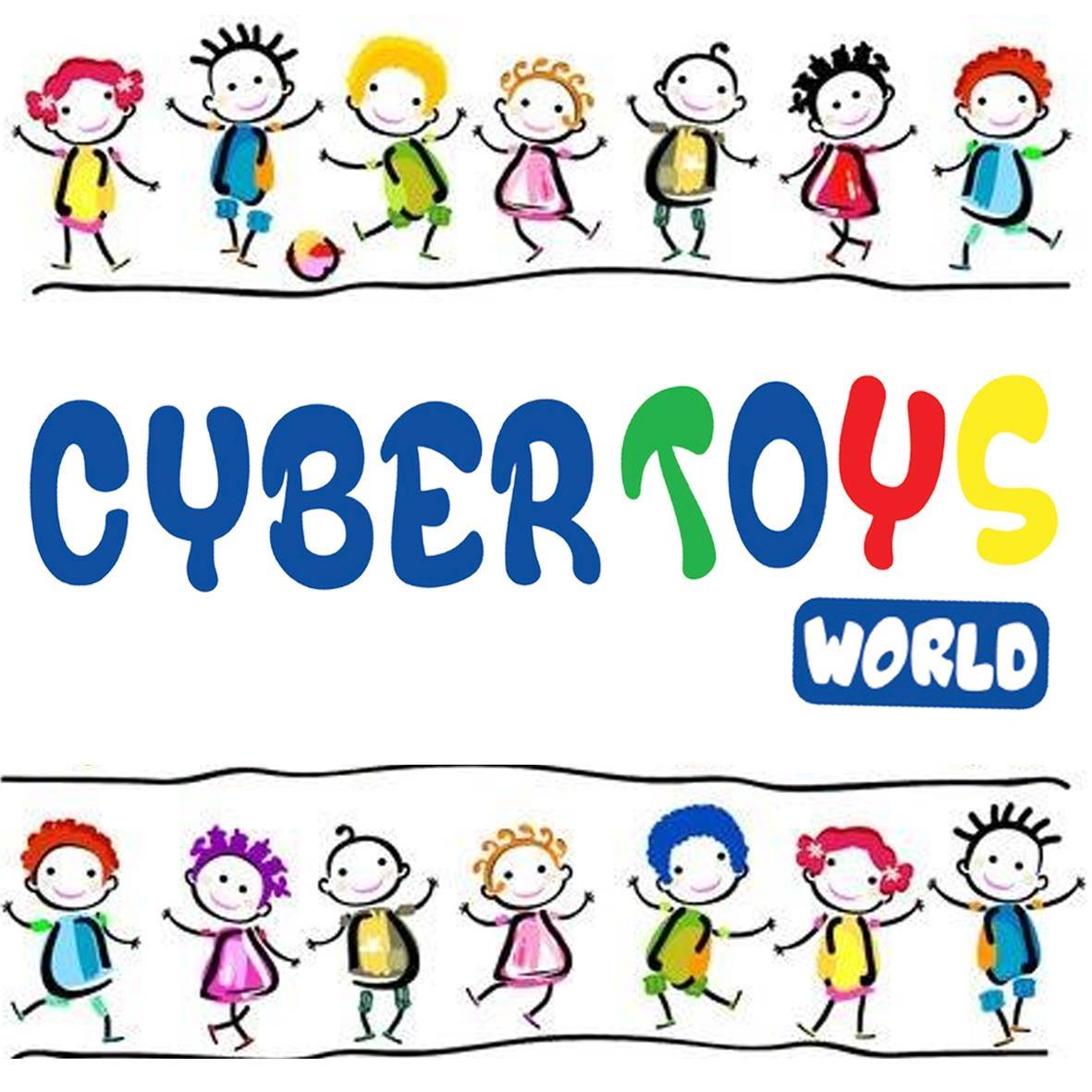 Logo Cyber Toys World