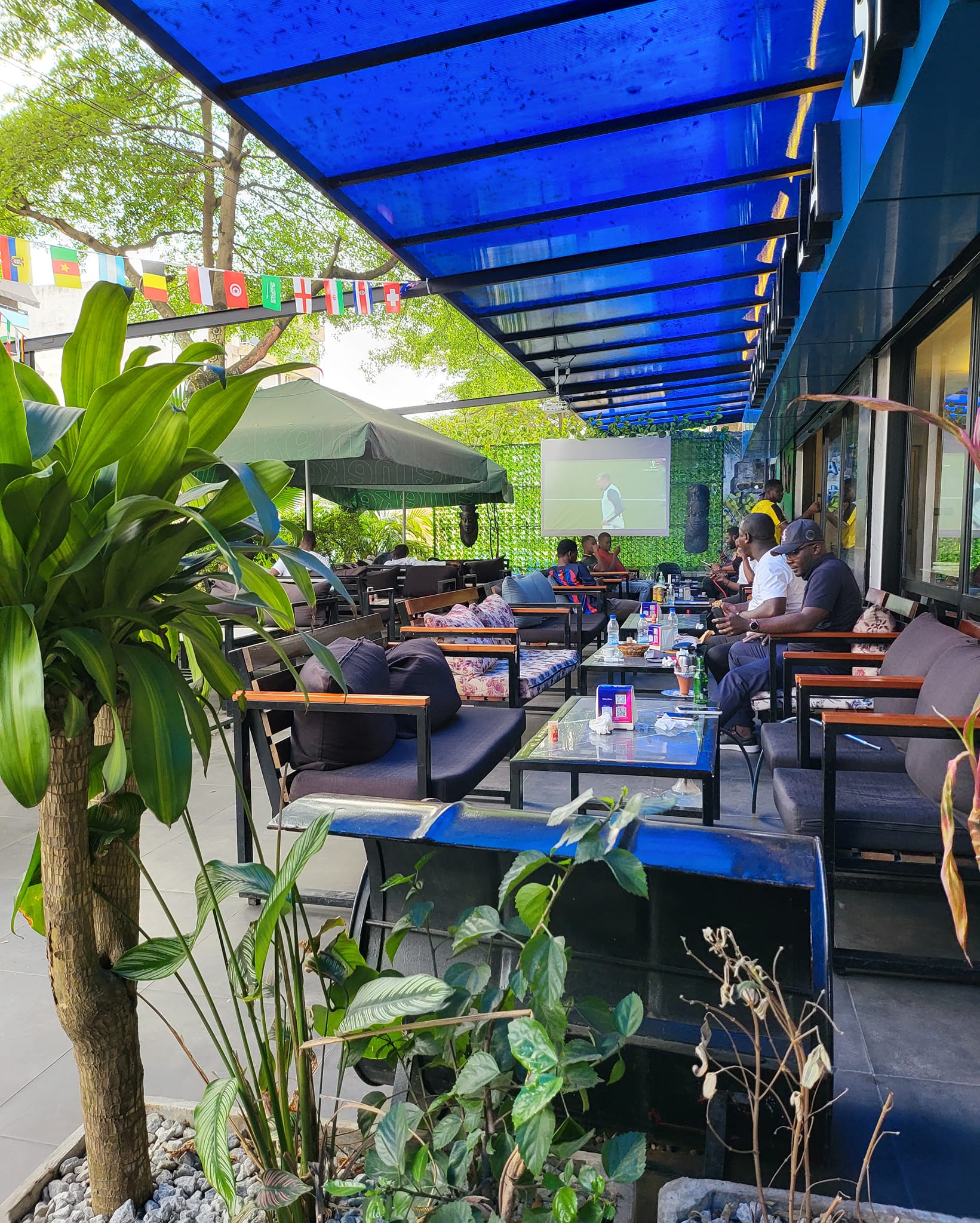 Enseigne partenaire Prizy : La Shish