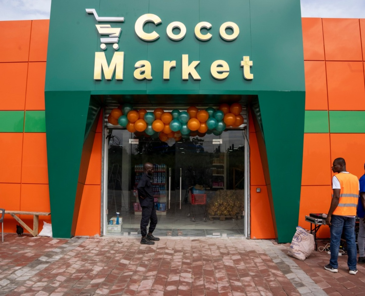 Enseigne partenaire Prizy : Coco Market