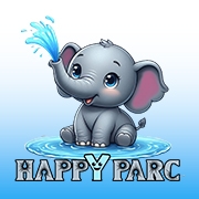Logo Happy Parc Akwaba