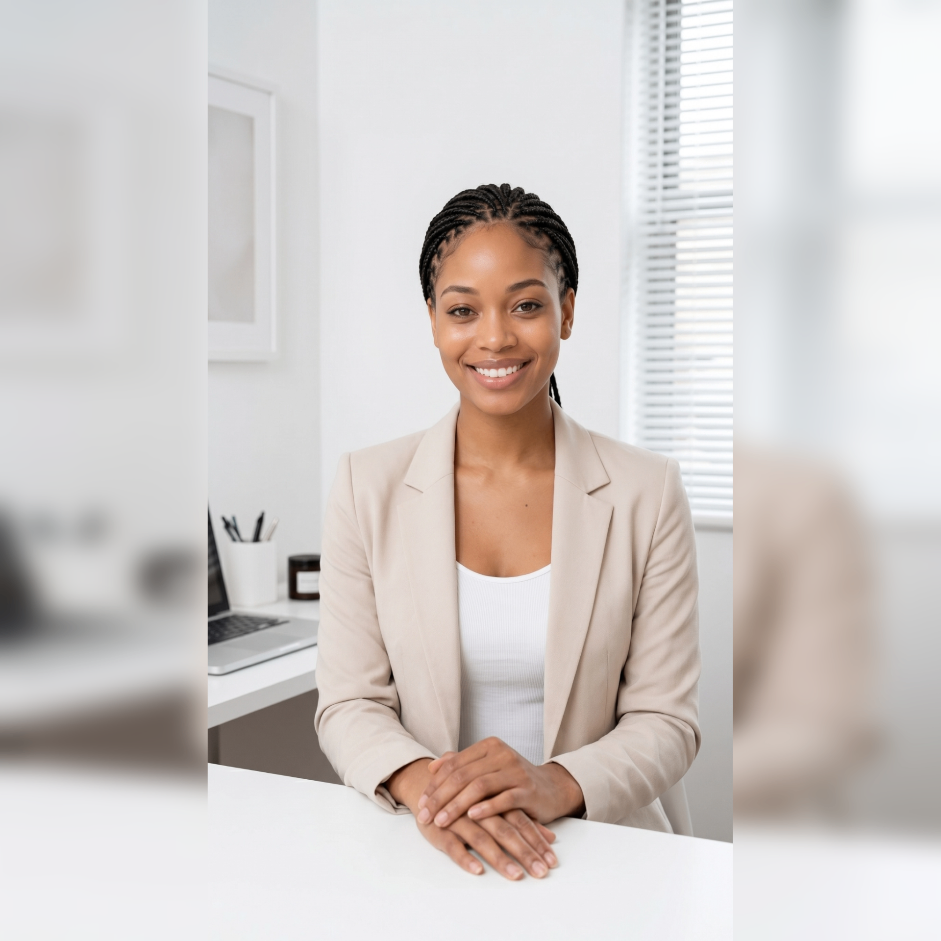 Responsable RH satisfaite — solution PRIZY pour entreprises