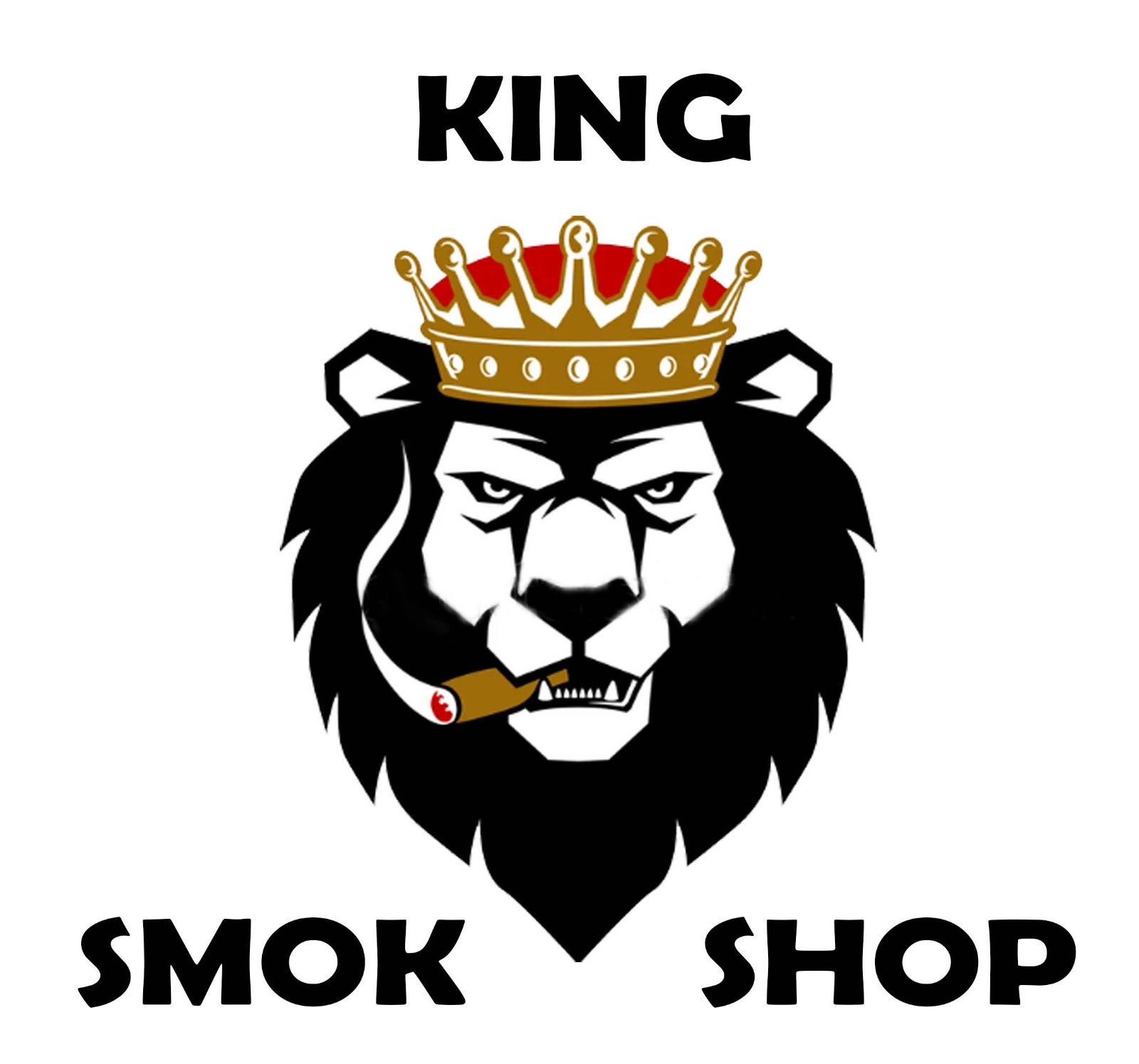 Logo King Smok Shop