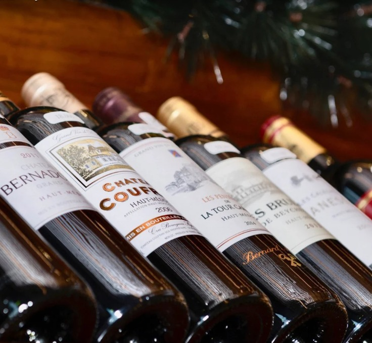 Enseigne partenaire Prizy : Be Wine