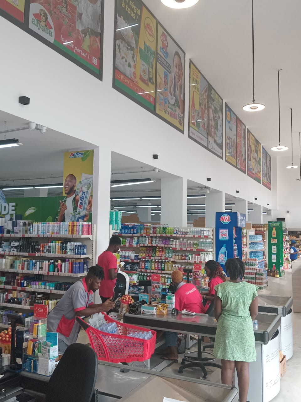Enseigne partenaire Prizy : Rond Point