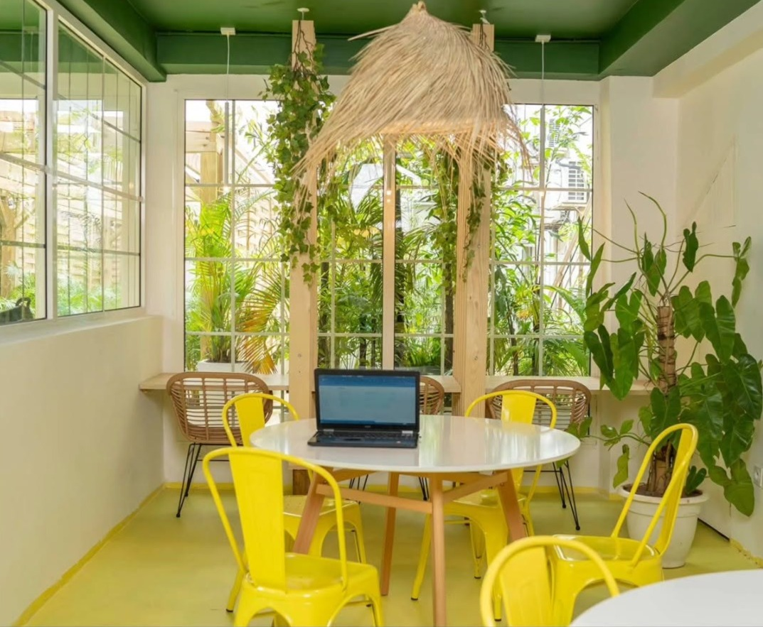 Enseigne partenaire Prizy : Colab Coworking