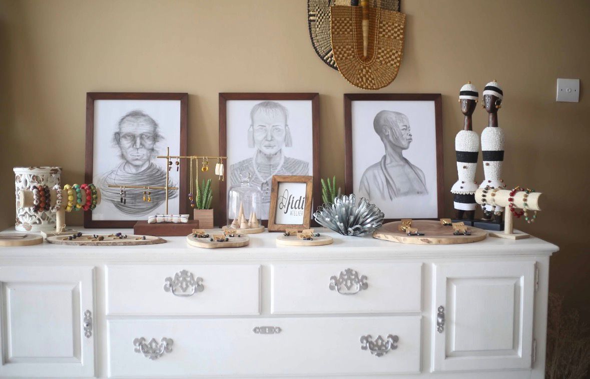 Enseigne partenaire Prizy : Afidi Atelier