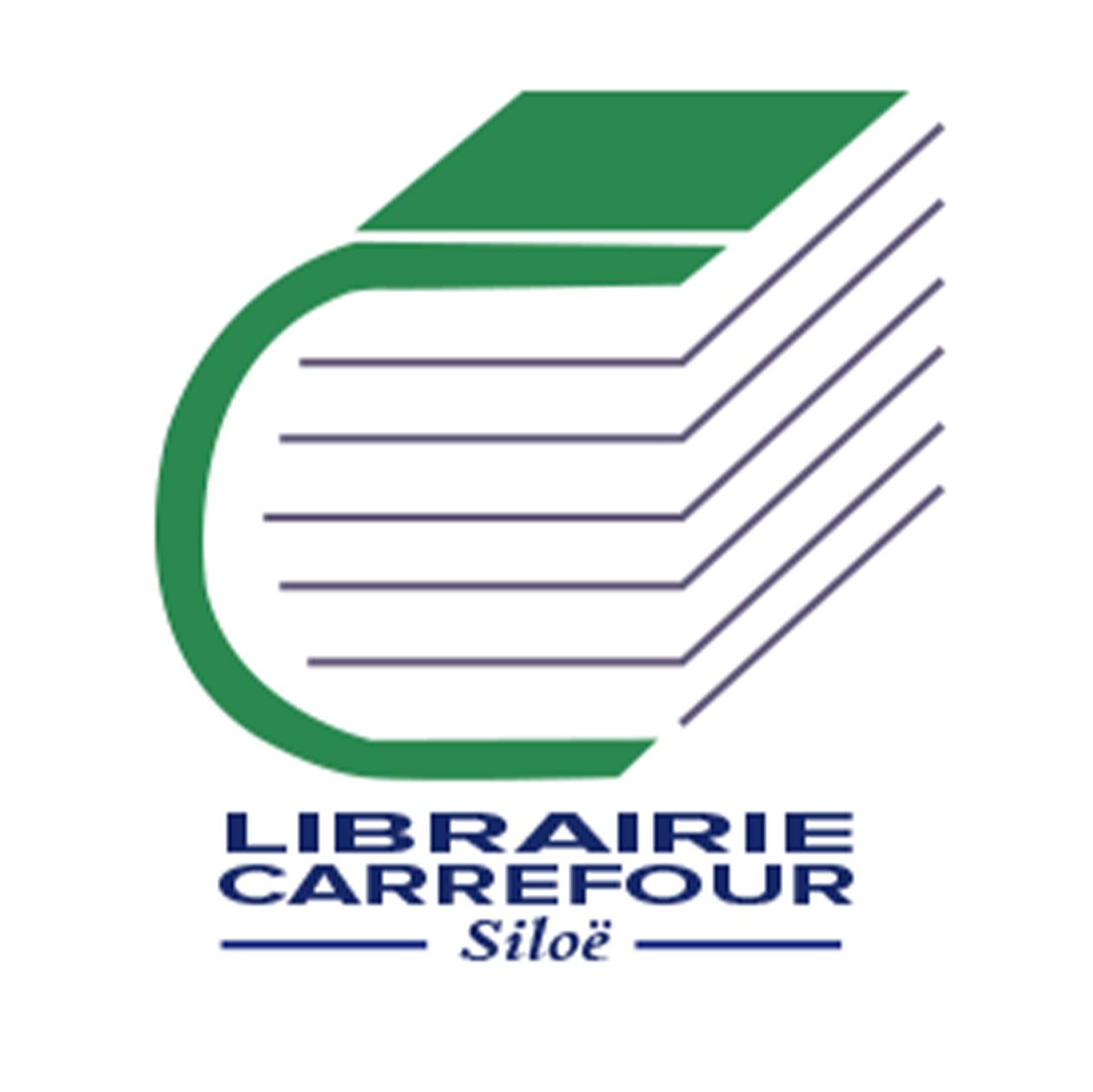 Enseigne partenaire Prizy : Librairie Carrefour-Siloë