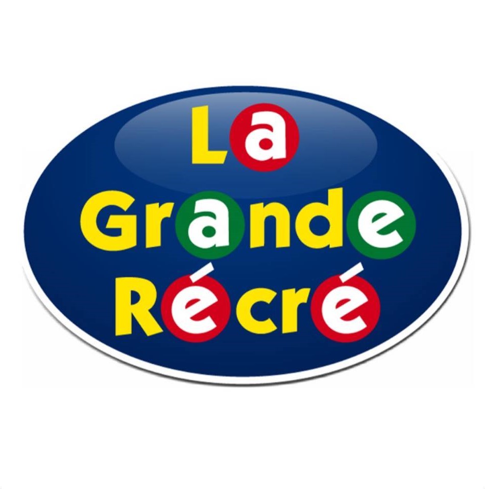 Logo La Grande Récré