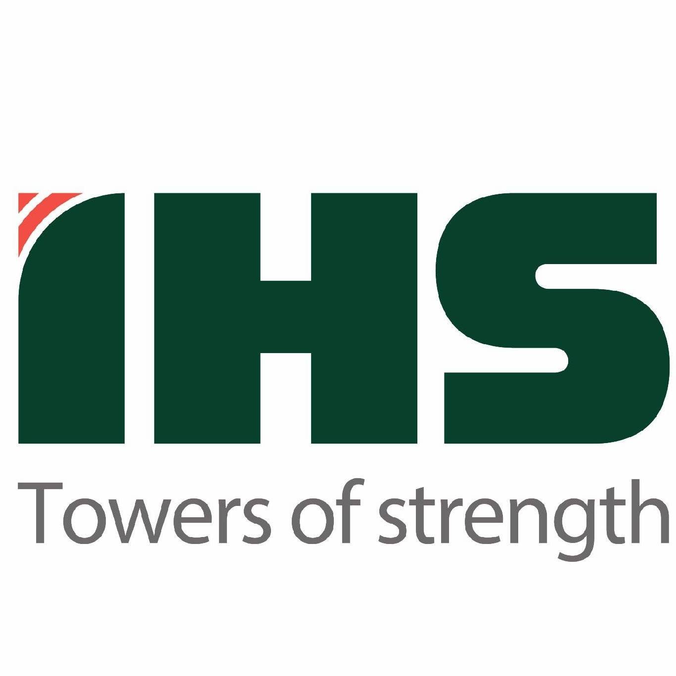 Logo IHS Towers