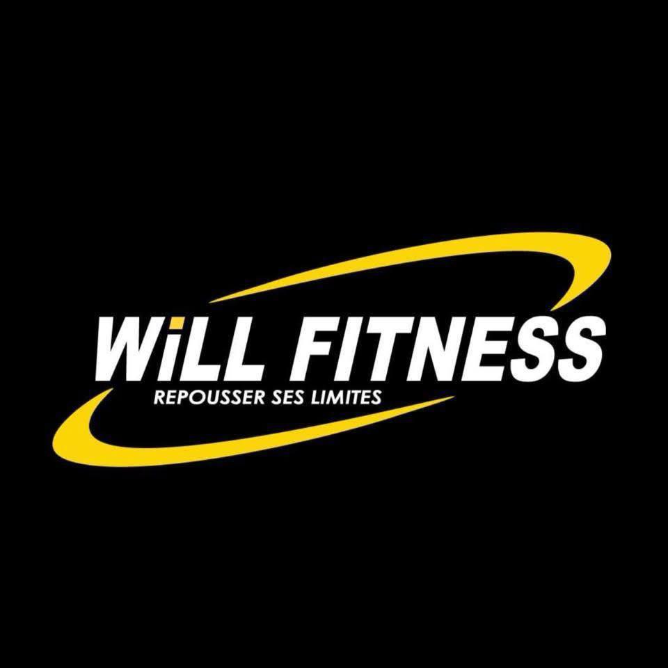 Logo Will Fitness