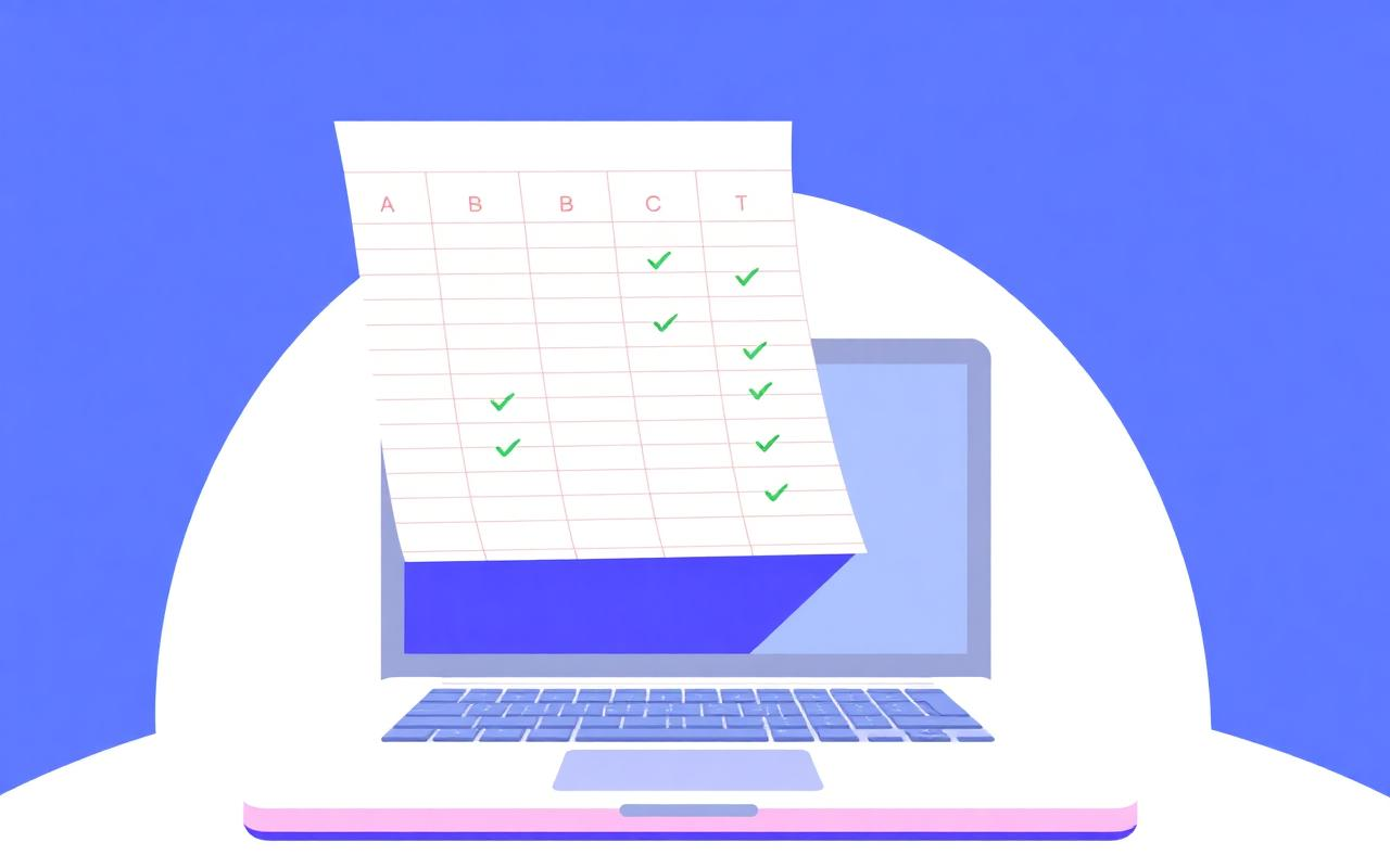Fichier Excel des bénéficiaires d'une opération Prizy validé