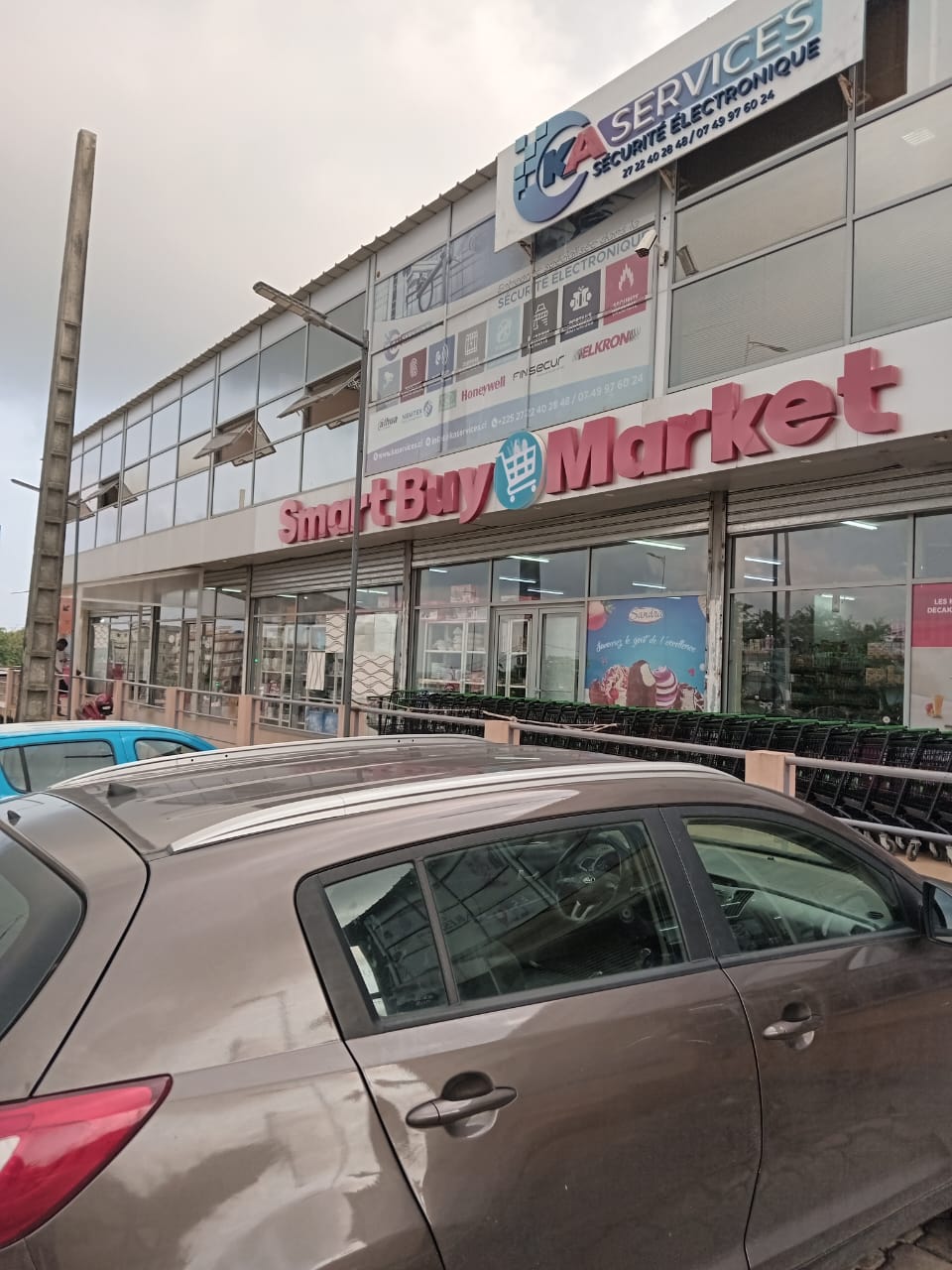 Enseigne partenaire Prizy : Smart Buy
