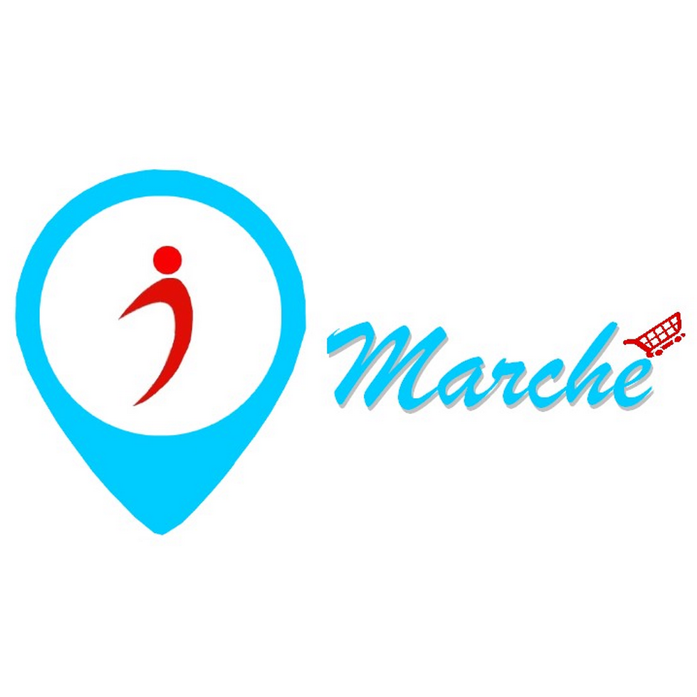 Logo i Marché