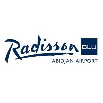 Logo Radisson Blu Abidjan Airport