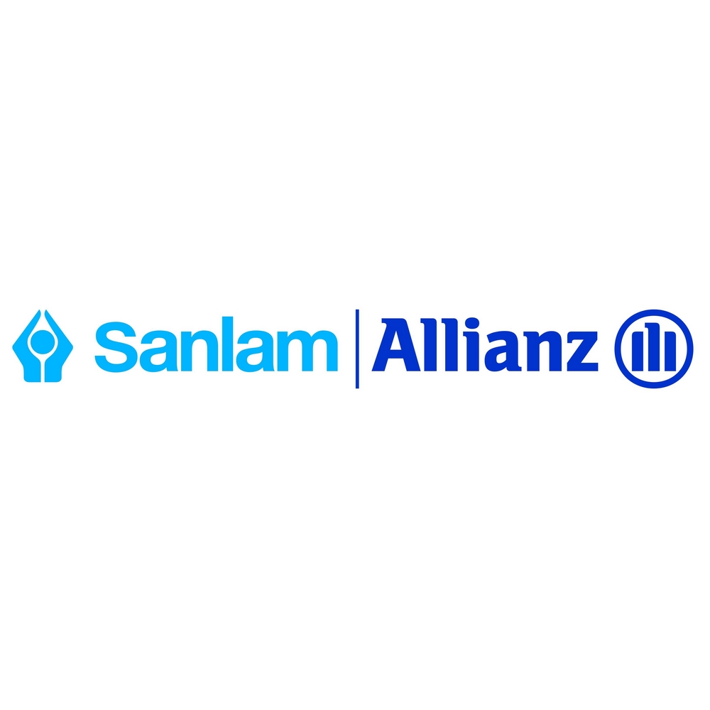 Logo Sanlam Allianz